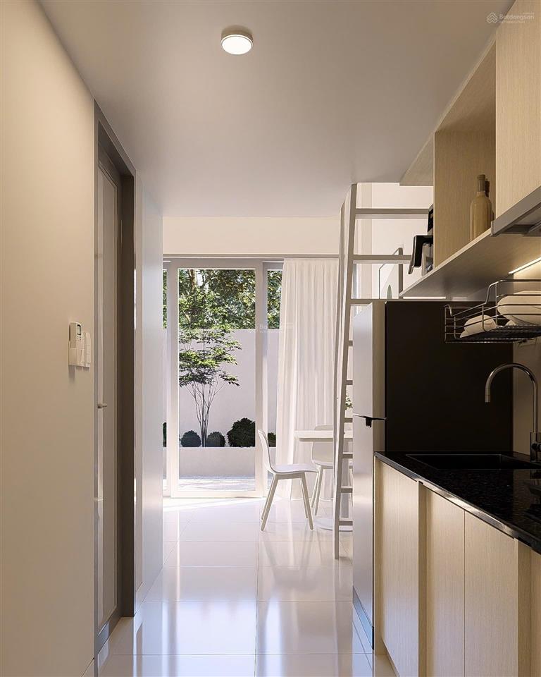 Cho thuê phòng mới xây full nội thất, ban công, 35m², 6,8 tr/th, đường số 88, p. cát lái, thủ đức
