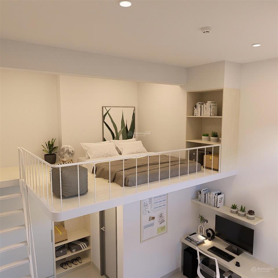 Cho thuê phòng mới xây full nội thất, ban công, 35m², 6,8 tr/th, đường số 88, p. cát lái, thủ đức