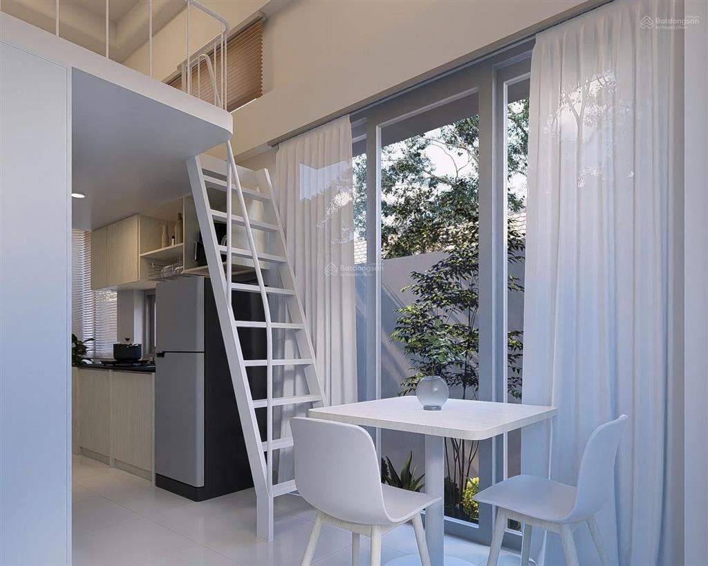 Cho thuê phòng mới xây full nội thất, ban công, 35m², 6,8 tr/th, đường số 88, p. cát lái, thủ đức
