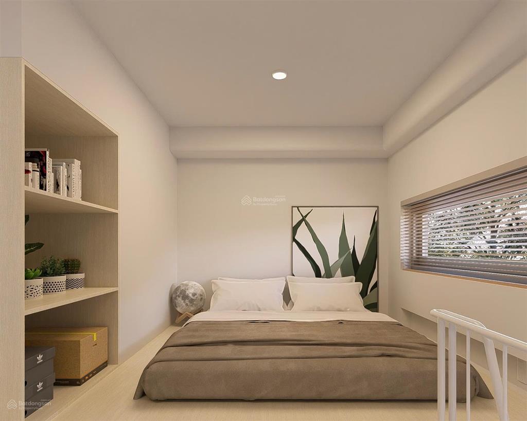 Cho thuê phòng mới xây full nội thất, ban công, 35m², 6,8 tr/th, đường số 88, p. cát lái, thủ đức