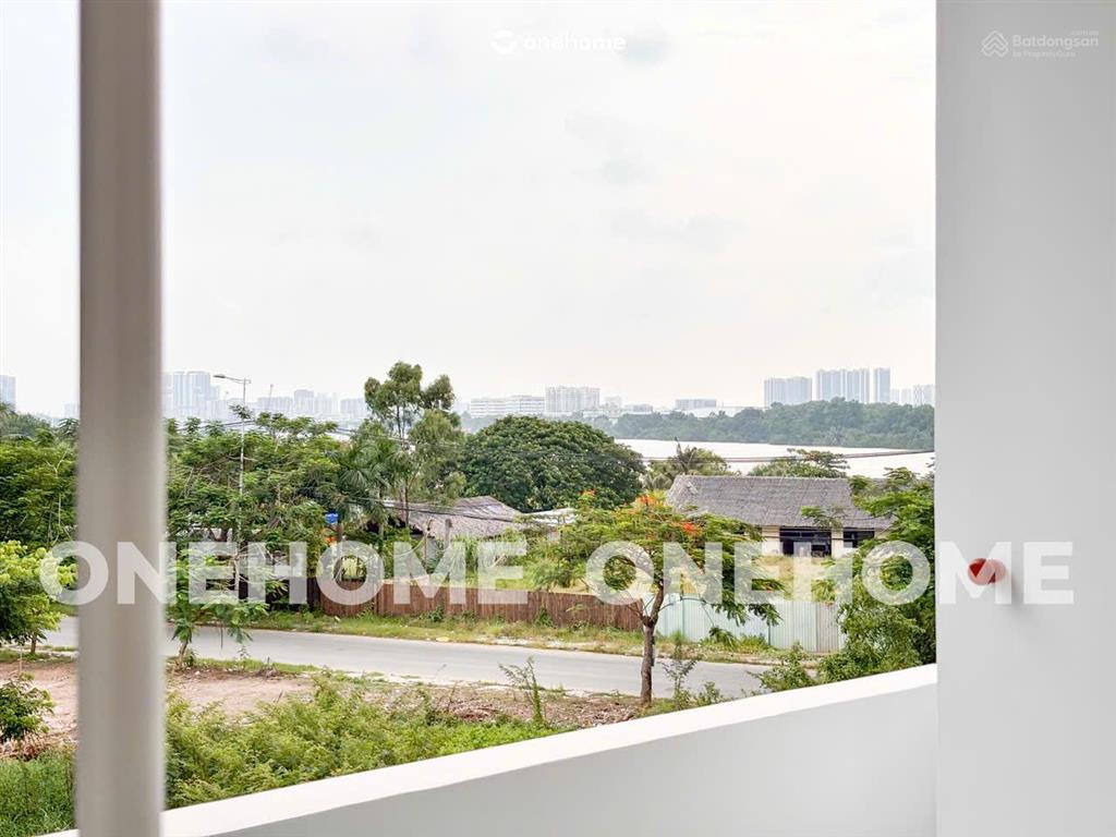 Cho thuê căn hộ dịch vụ cực chất 6,8 triệu ở p. cát lái, thủ đức, full nội thất + ban công