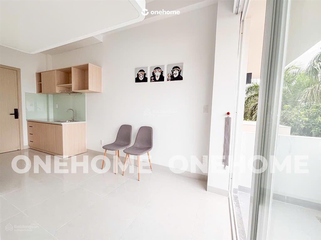 Phòng căn hộ view sông sài gòn 6,8 triệu, mới xây 100% full nội thất