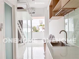 Phòng căn hộ view sông sài gòn 6,8 triệu, mới xây 100% full nội thất