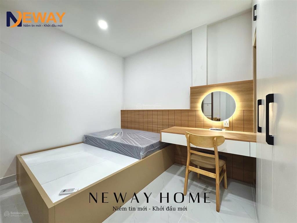Phòng cho thuê quận 10 mới full nội thất đang trống sẵn