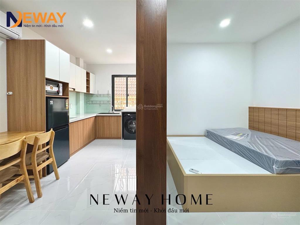 Phòng cho thuê quận 10 mới full nội thất đang trống sẵn