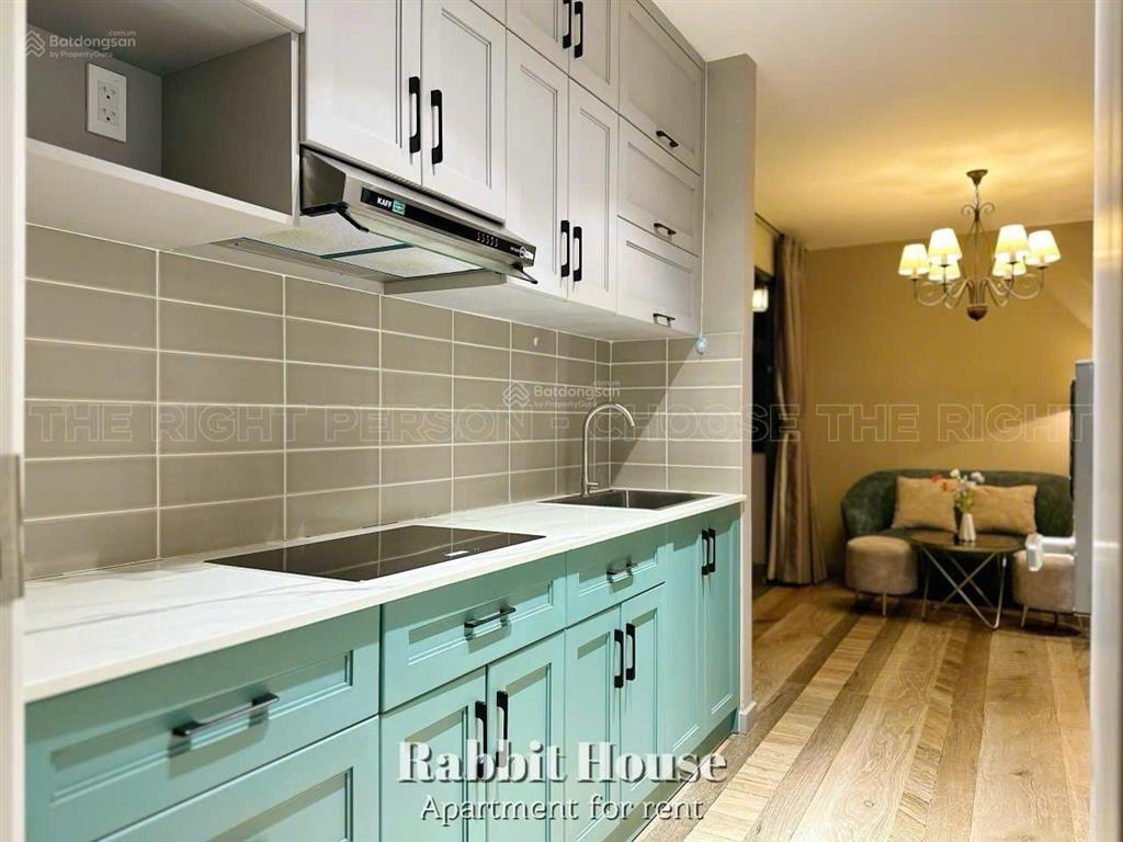 Cho thuê căn hộ penthouse quận 1 ban công full nội thất