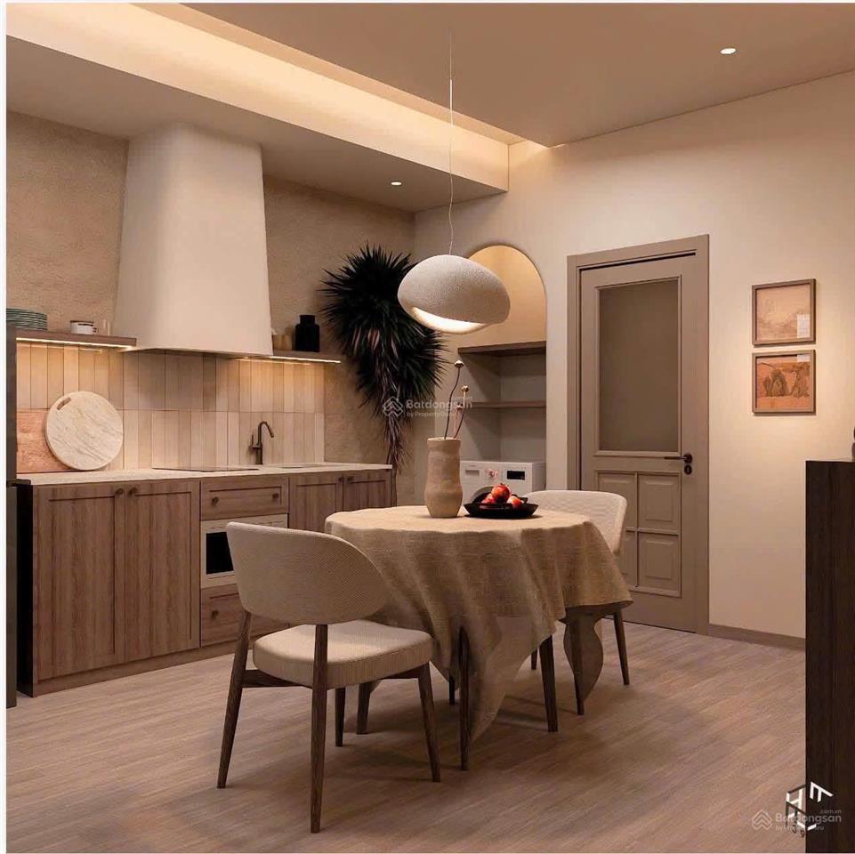 Cho thuê phòng ban công quận 3 mới 100% full nội thất