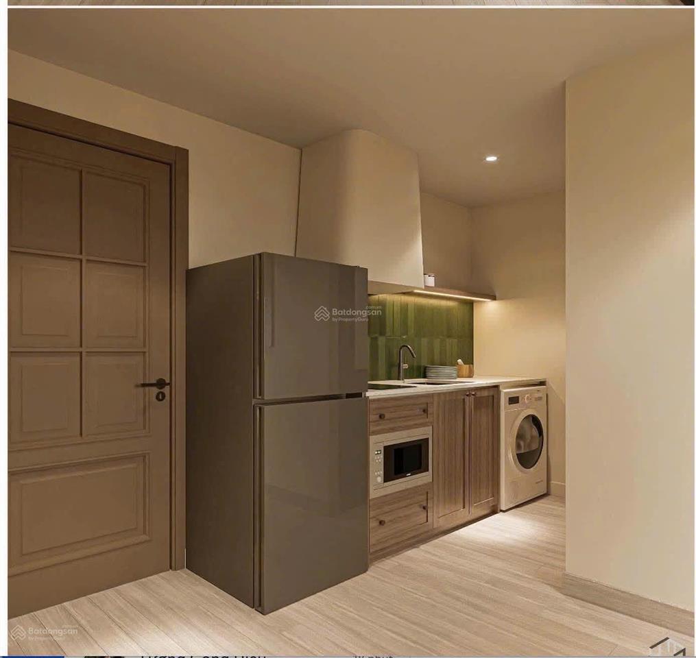 Cho thuê phòng ban công quận 3 mới 100% full nội thất