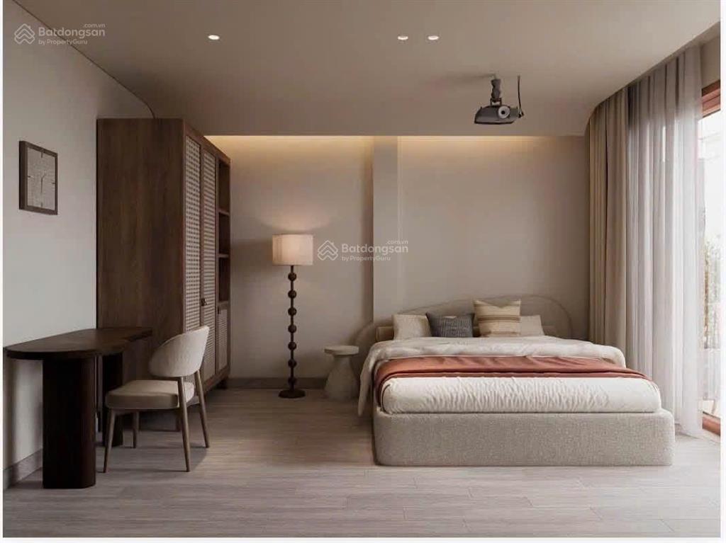 Cho thuê phòng ban công quận 3 mới 100% full nội thất