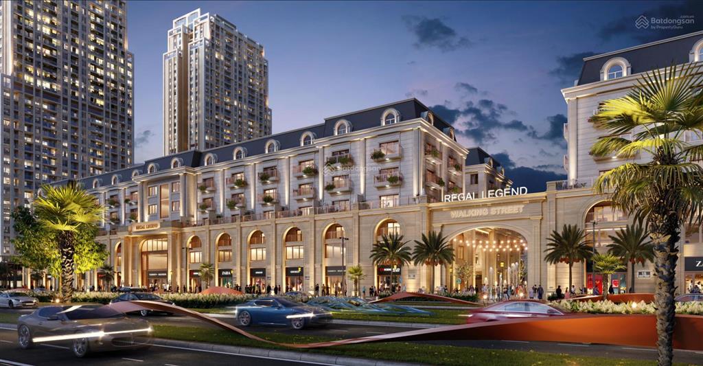 Shophouse khối đế tòa căn hộ mặt biển đường 60 mét, chỉ 9 tỷ