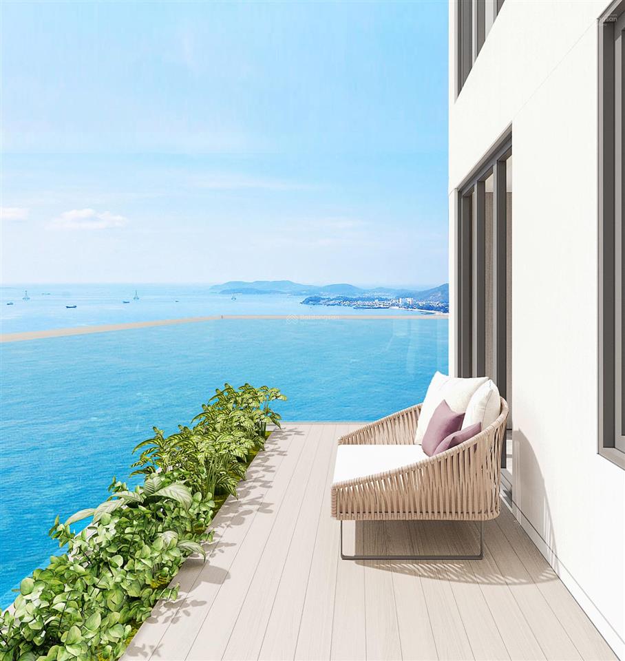 Chỉ từ 825 triệu sở hữu ngay căn 3pn 100m2 góc view biển 2 mặt tiền