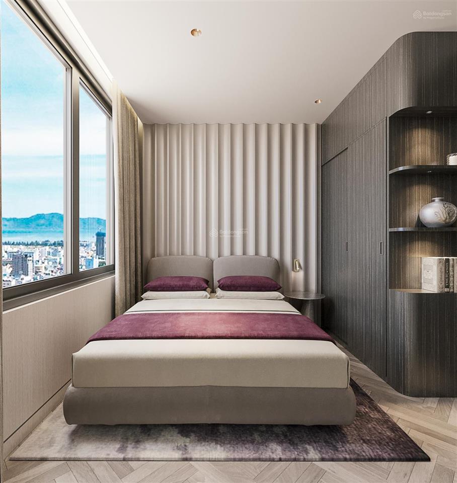 Chỉ từ 825 triệu sở hữu ngay căn 3pn 100m2 góc view biển 2 mặt tiền