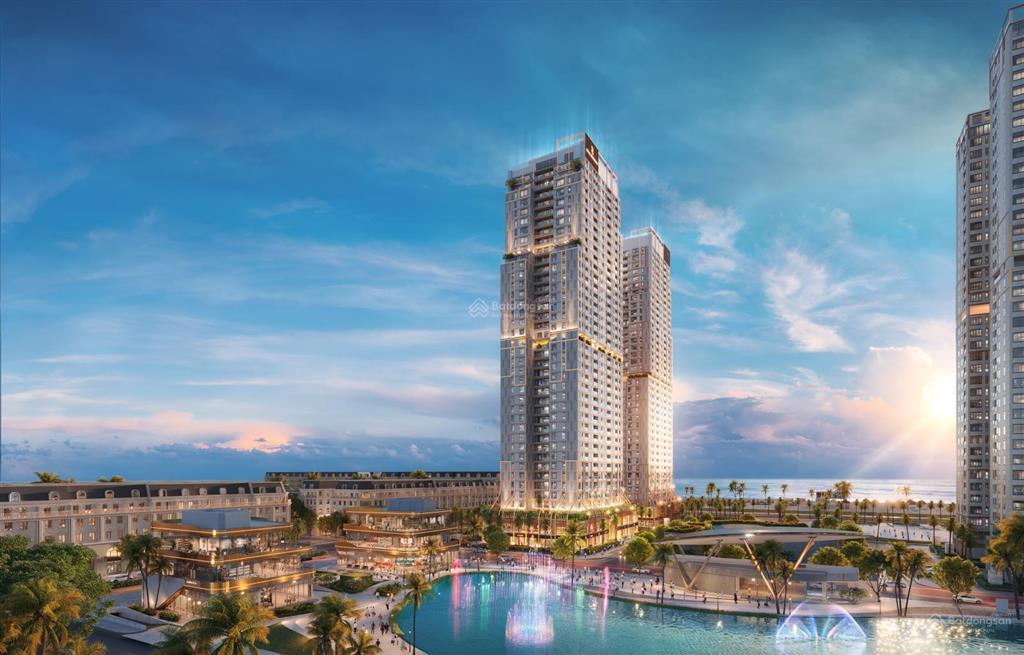 2,7 tỷ sở hữu căn hộ 1pn+ 55m² cách biển chỉ 100 mét thanh toán giãn trong 4 năm