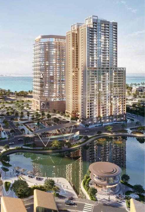 Công bố giá căn hộ biển regal residence signature