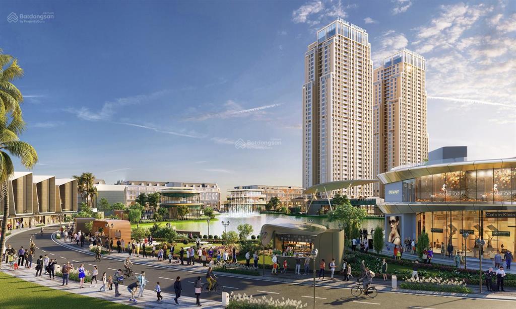 Công bố giá căn hộ biển regal residence signature