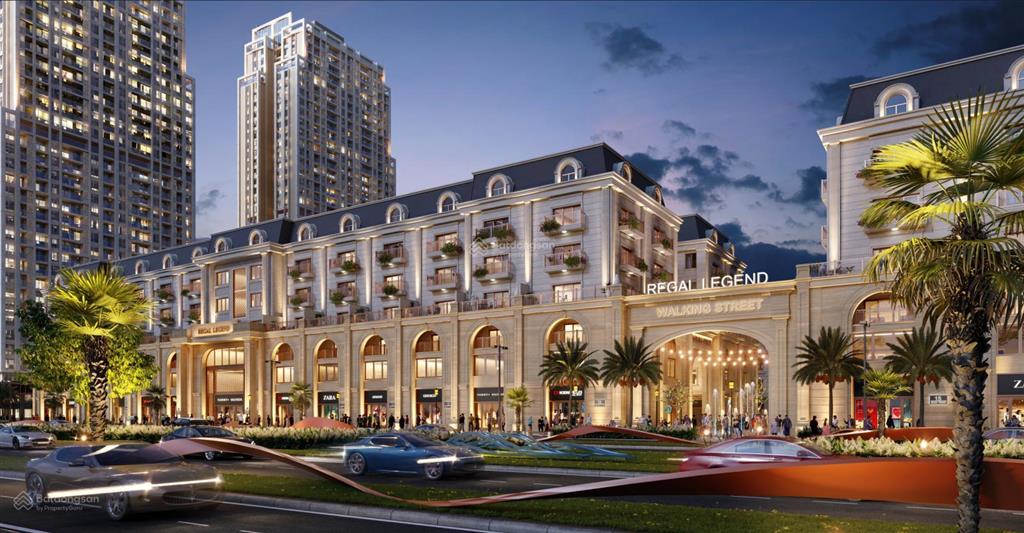 Công bố giá căn hộ biển regal residence signature