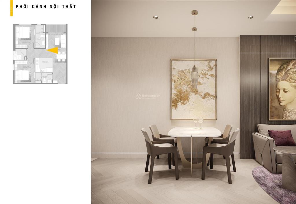 Căn 2pn + 2wc 65m2, chỉ từ 3 tỷ ngay mặt biển và trung tâm phố đi bộ sầm uất nhất đồng hới