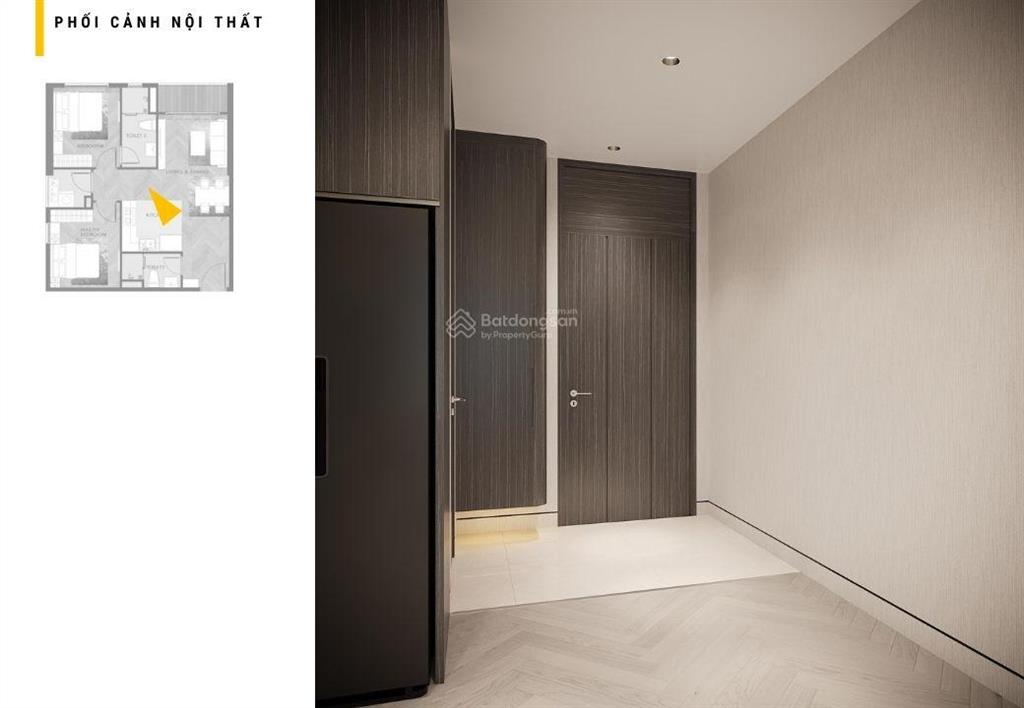 Góc 2 mặt view cách biển chỉ 50 mét căn 2pn 70m2, chỉ 4,5 tỷ