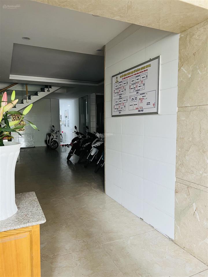 Khách sạn trung tâm phường trấn biên tp. đồng nai
