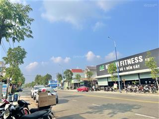 Bán lô đất 600m2 mặt tiền kinh doanh đường dl14 mỹ phước 3, thới hoà, bến cát, bình dương giá rẻ