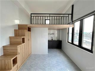 Phòng có gác mới 114 dương quảng hàm, p5, gò vấp