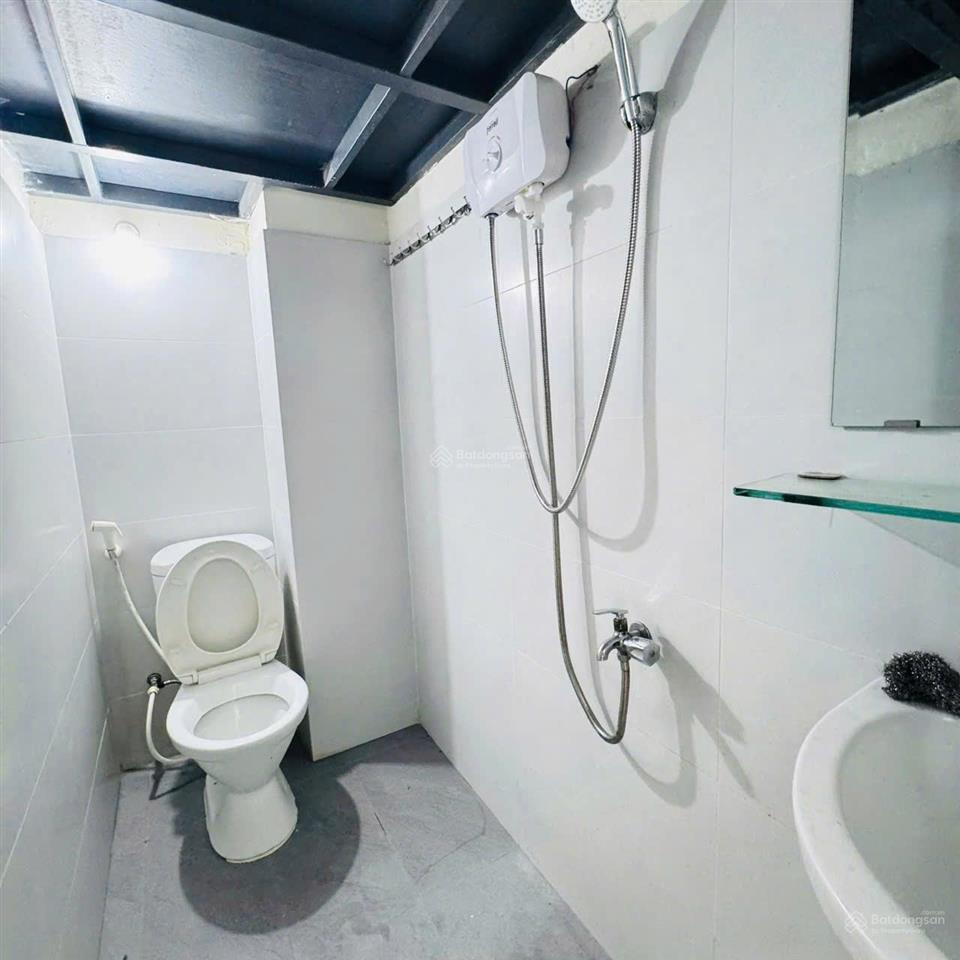 Cho thuê phòng có gác mới đầy đủ nội thất đường phan huy ích gần ermart
