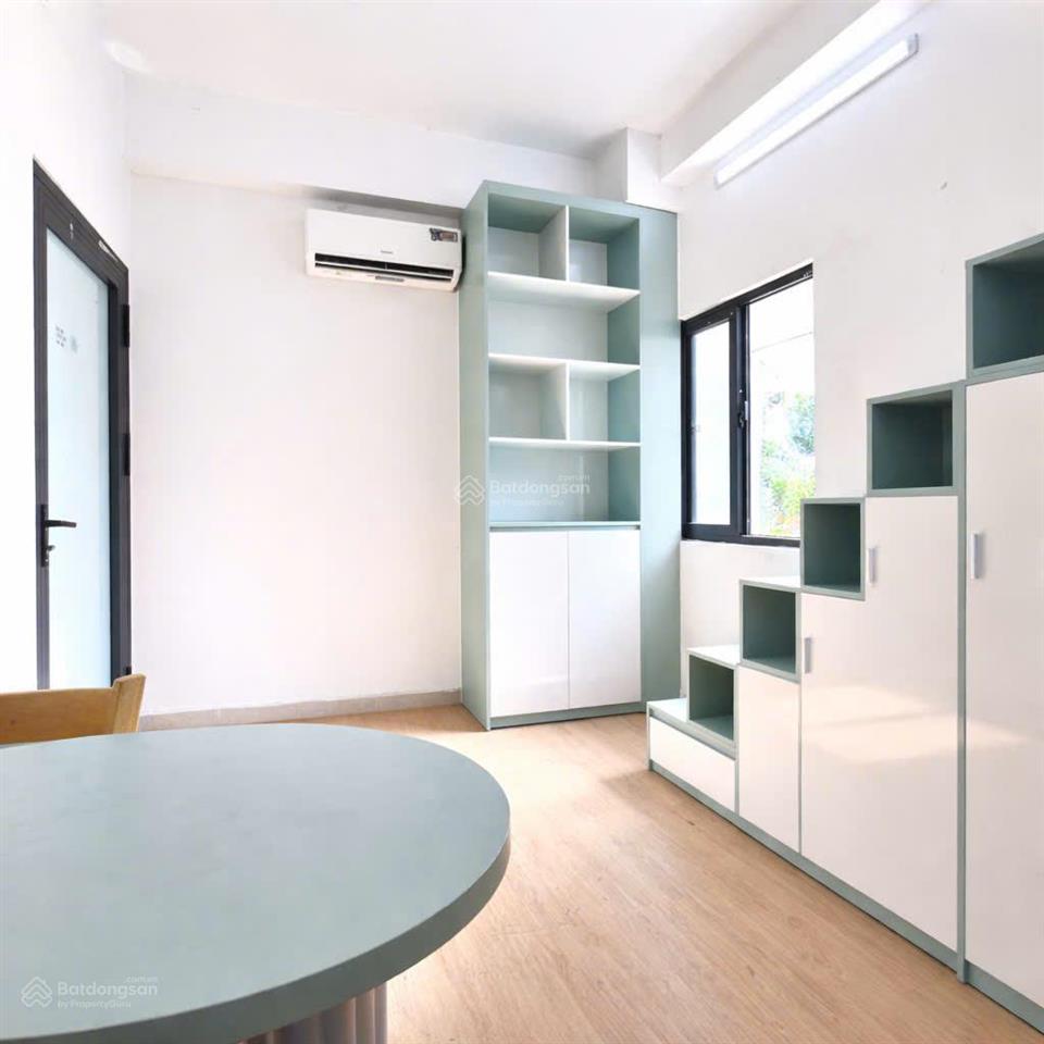 Cho thuê phòng có gác mới đầy đủ nội thất đường phan huy ích gần ermart