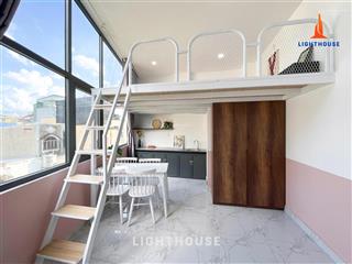 Cho thuê phòng nguyễn kiệm phường 3 duplex cửa sổ 30m2