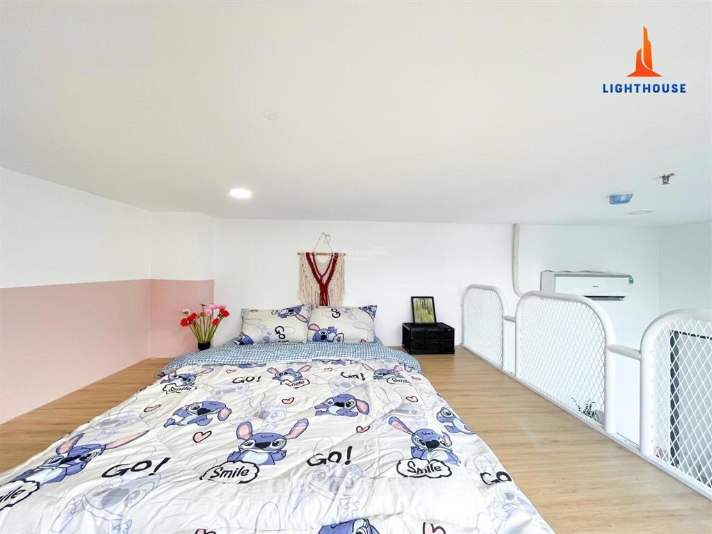 Cho thuê phòng nguyễn kiệm phường 3 duplex cửa sổ 30m2