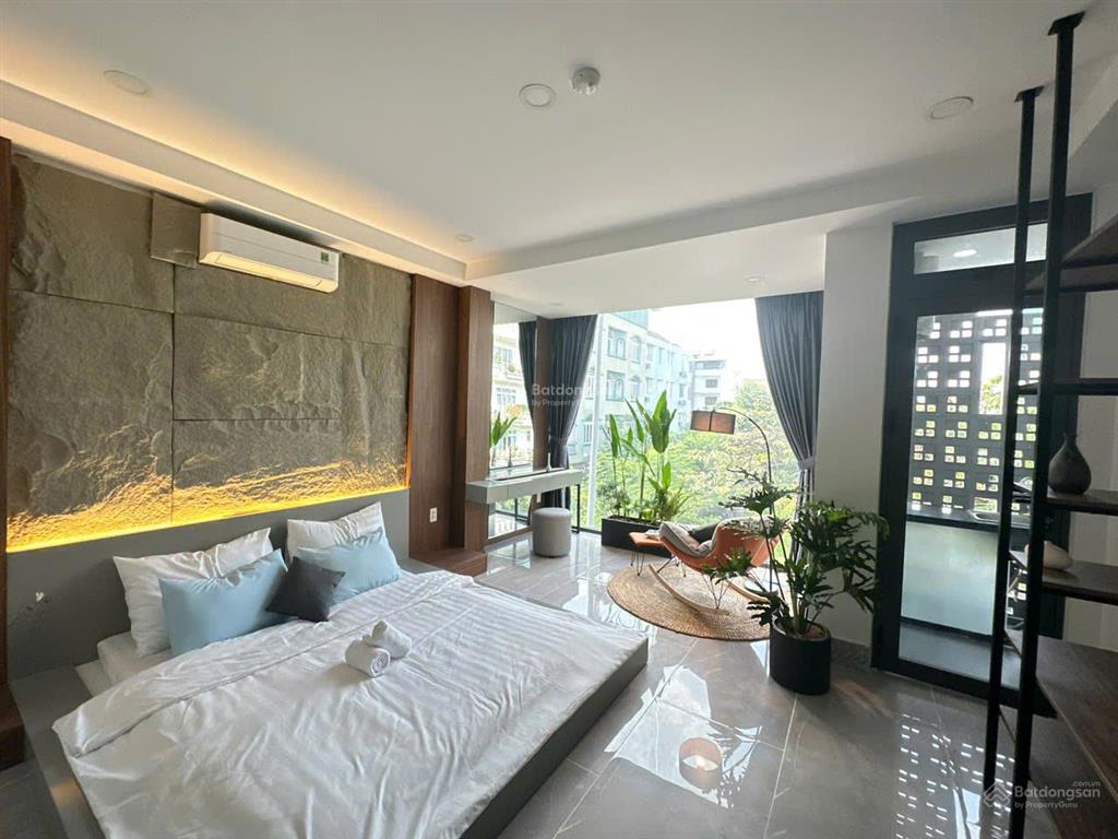 Studio view kính tách bếp gần đường hà huy giáp gần nguyễn oanh gò vấp