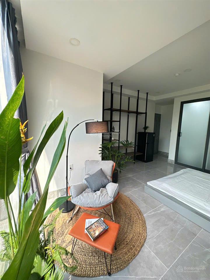 Studio view kính tách bếp gần đường hà huy giáp gần nguyễn oanh gò vấp