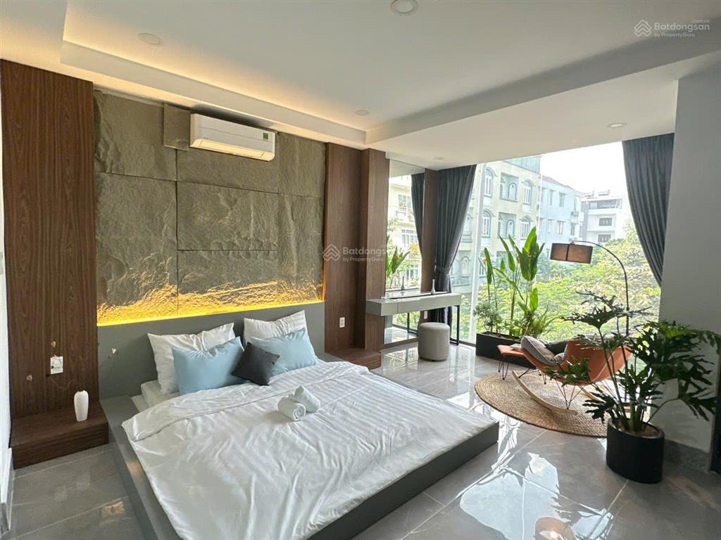 Studio view kính tách bếp gần đường hà huy giáp gần nguyễn oanh gò vấp