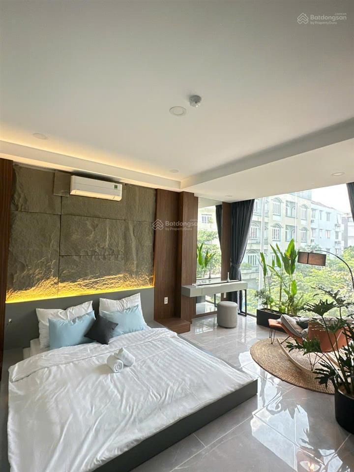 Studio view kính tách bếp gần đường hà huy giáp gần nguyễn oanh gò vấp