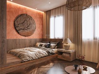 Khai trương căn hộ mới tại lê văn thọ  ban công rộng  6tr