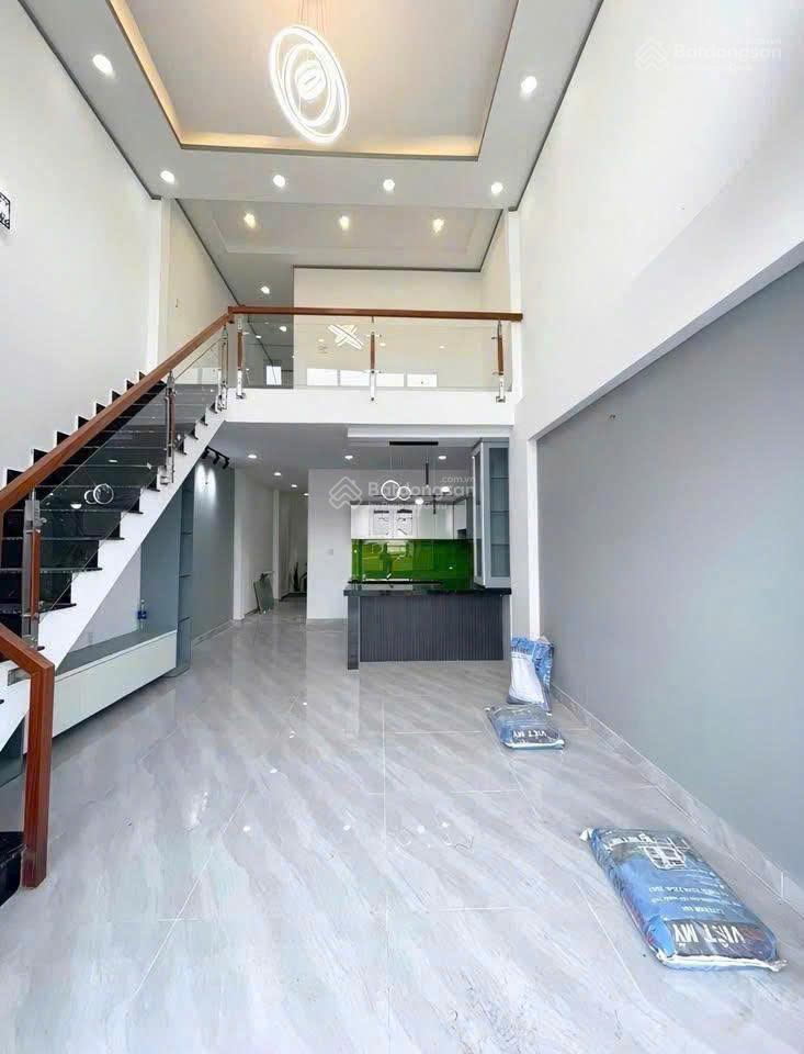 Cần tiền bán gấp nhà sổ riêng thổ cư nằm ngay kp6  phường trảng dài