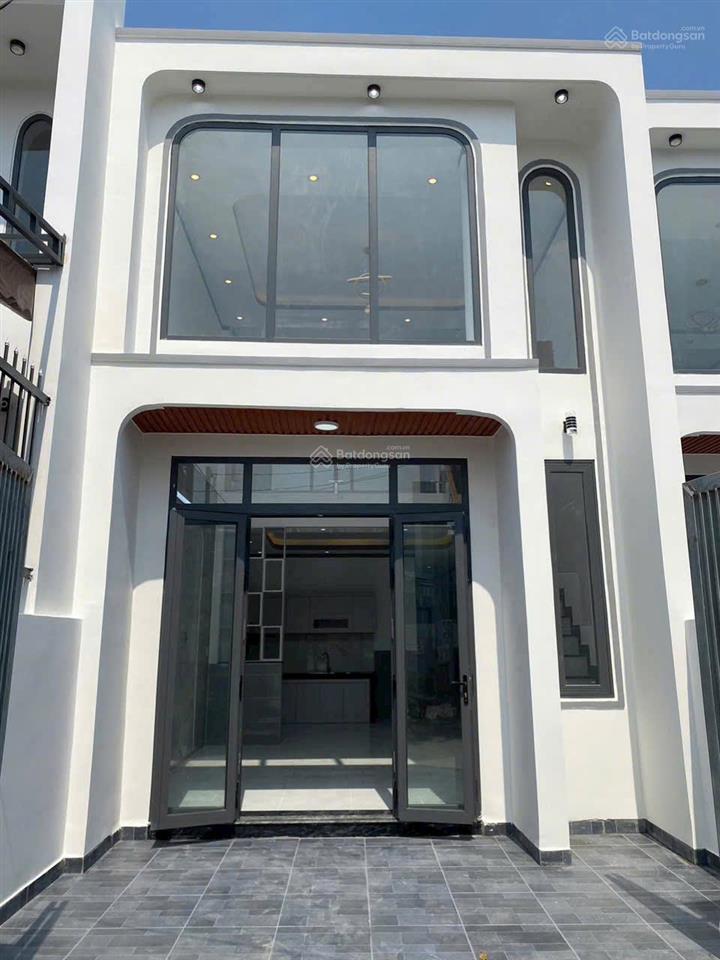 Bán gấp nhà gác lửng sổ riêng thổ cư nằm ngay cầu bạch đằng 2 tân uyên