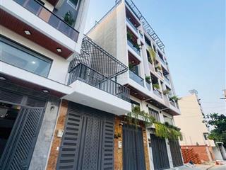 Nhà tô ký, ngay cvpm quang trung, 110m2 | 5 tầng | 4.5x25, hẻm ô tô thông, nhỉnh 8t tl