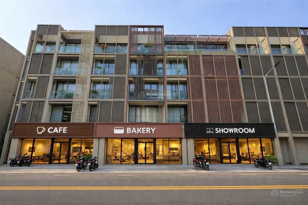 Cho thuê shophouse soho  the global city, 25 triệu, 100m2, 4pn làm việc, 4wc, mặt tiền 20m, 5 tầng
