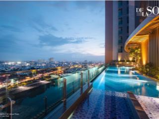 Bán căn hộ 2pn 2wc de la sol quận 4