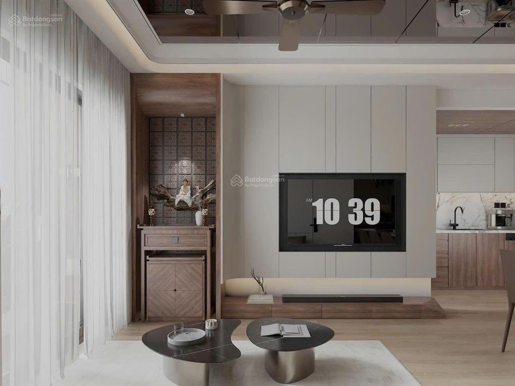 Bán căn hộ 2pn 2wc de la sol quận 4