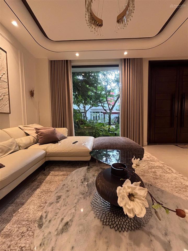 Biệt thự villa park siêu đẹp, 2 mặt thoáng