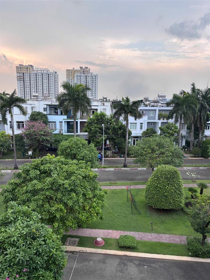 Biệt thự villa park siêu đẹp, 2 mặt thoáng