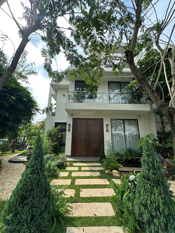 Biệt thự villa park siêu đẹp, 2 mặt thoáng