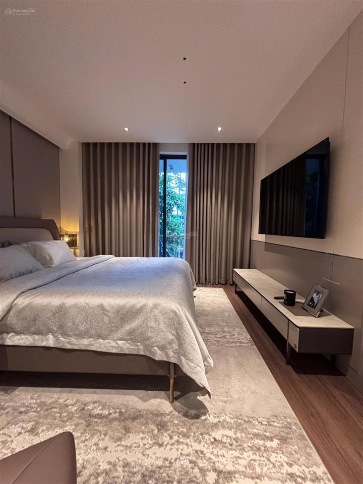 Biệt thự villa park siêu đẹp, 2 mặt thoáng