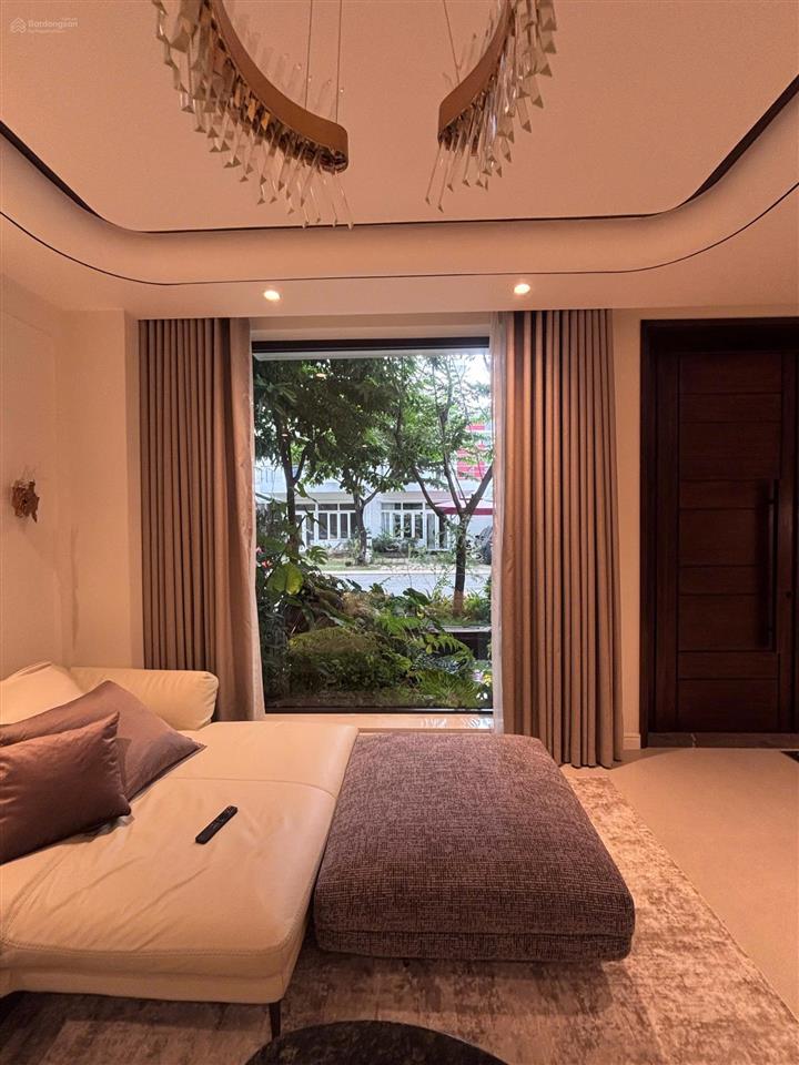 Biệt thự villa park siêu đẹp, 2 mặt thoáng