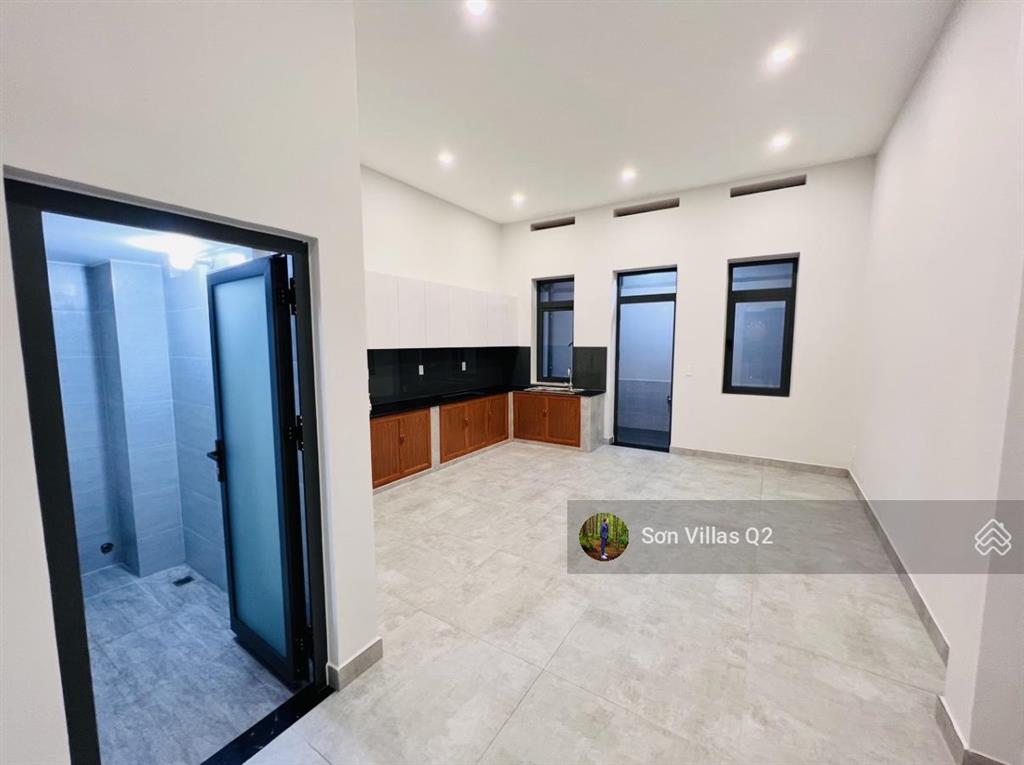 Tin thật ! nhà mặt tiền { hầm 4tầng } 5m x 20m, khu quy hoạch đồng bộ p.an phú q.2  giá bán 20 tỷ