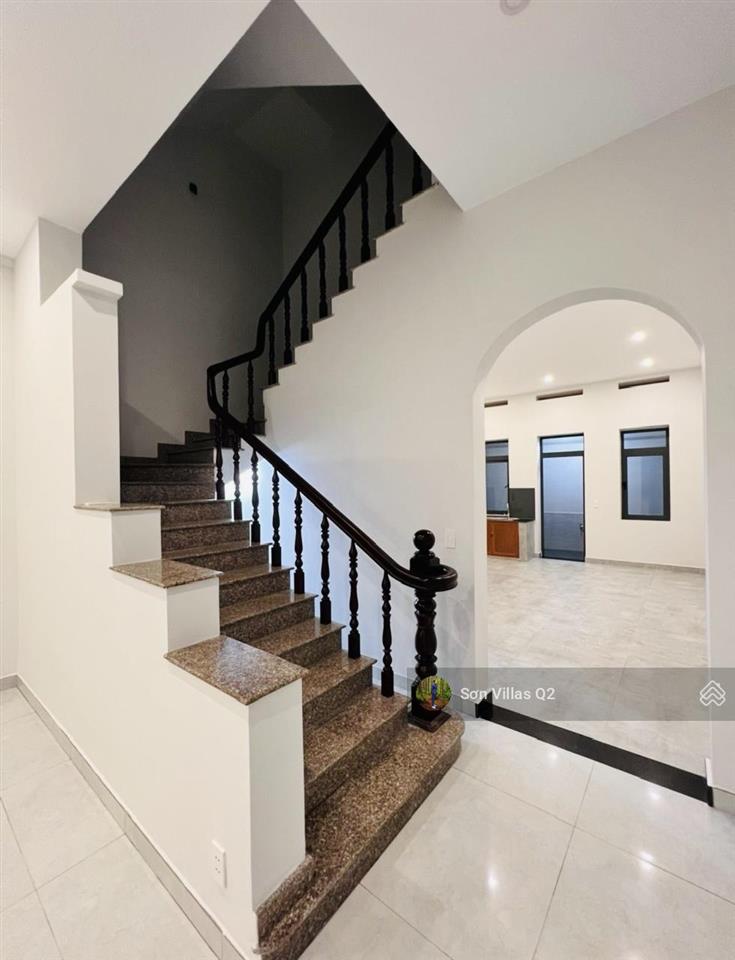 Tin thật ! nhà mặt tiền { hầm 4tầng } 5m x 20m, khu quy hoạch đồng bộ p.an phú q.2  giá bán 20 tỷ