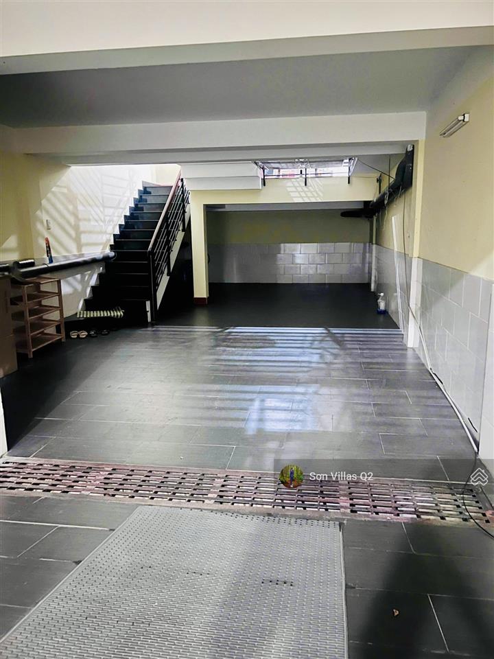 Tin thật ! nhà mặt tiền { hầm 4tầng } 5m x 20m, khu quy hoạch đồng bộ p.an phú q.2  giá bán 20 tỷ