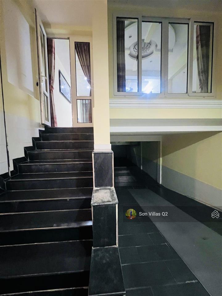 Tin thật ! nhà mặt tiền { hầm 4tầng } 5m x 20m, khu quy hoạch đồng bộ p.an phú q.2  giá bán 20 tỷ