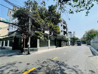 Giá đầu tư! nhà góc 2 mt kinh doanh đường 12m trục trần não q. 2  dt(8m x25m) 200m2  giá 34 tỷ